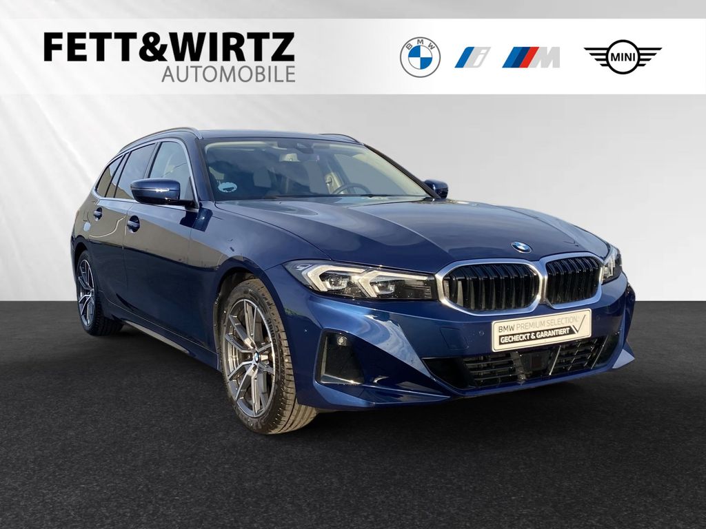 BMW 318 2024