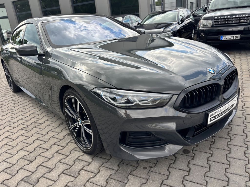 BMW 840 2022