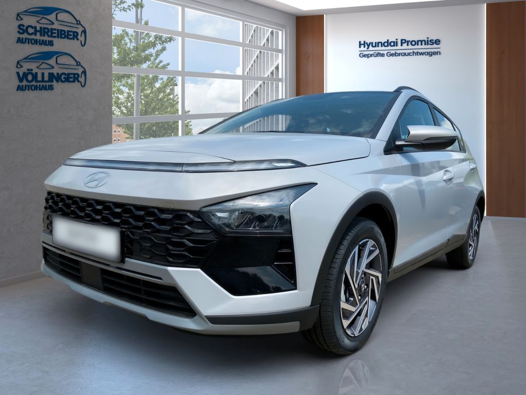 Hyundai BAYON 2025