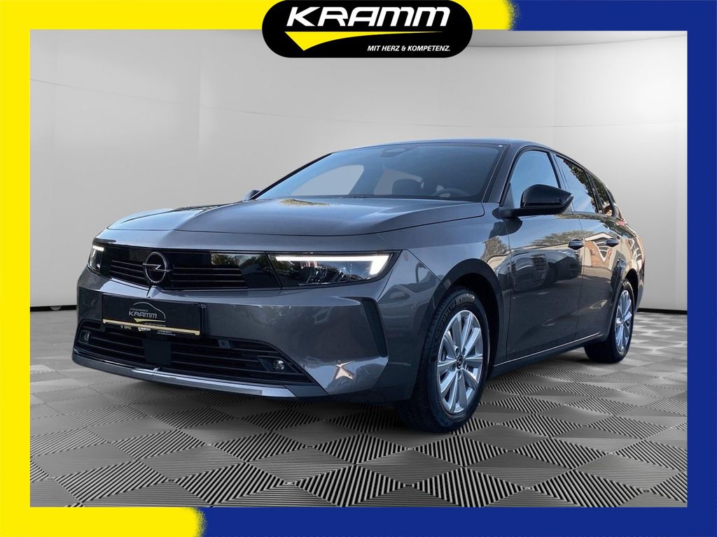 Opel Astra 2024