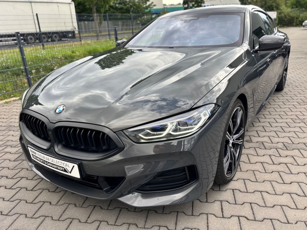 BMW 840 2022