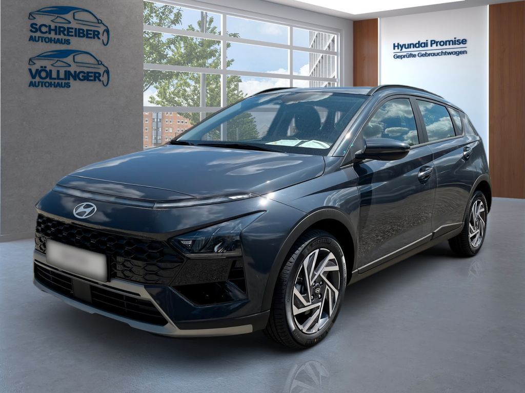 Hyundai BAYON 2025