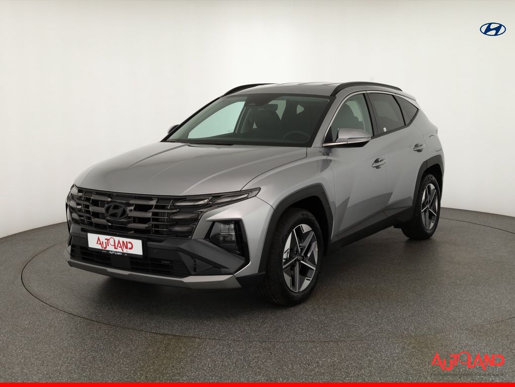 Hyundai TUCSON 2025