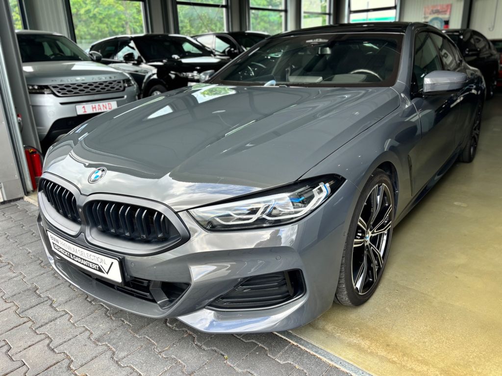 BMW 840 2022