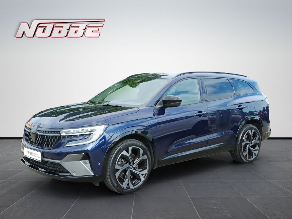 Renault Espace 2024