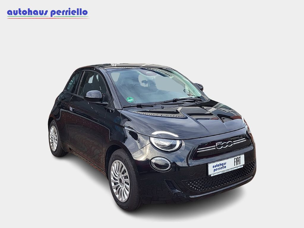 Fiat 500e 2023