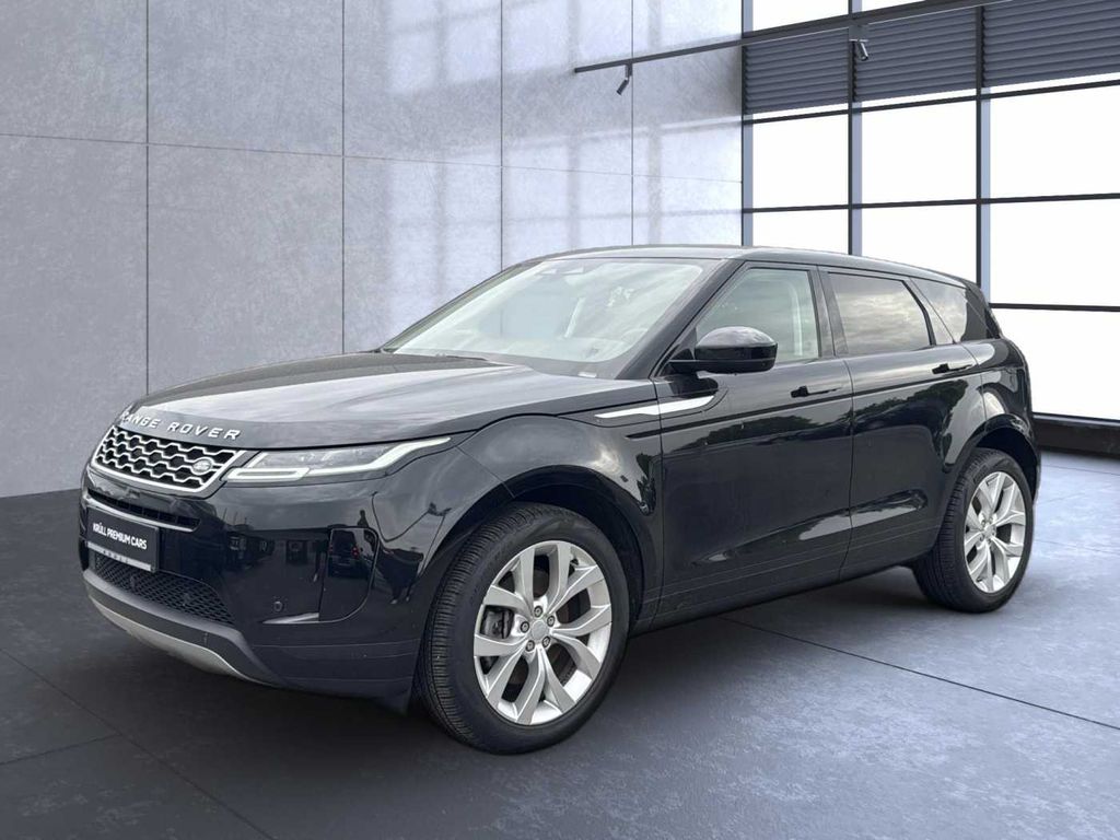 Land Rover Range Rover Evoque 2022
