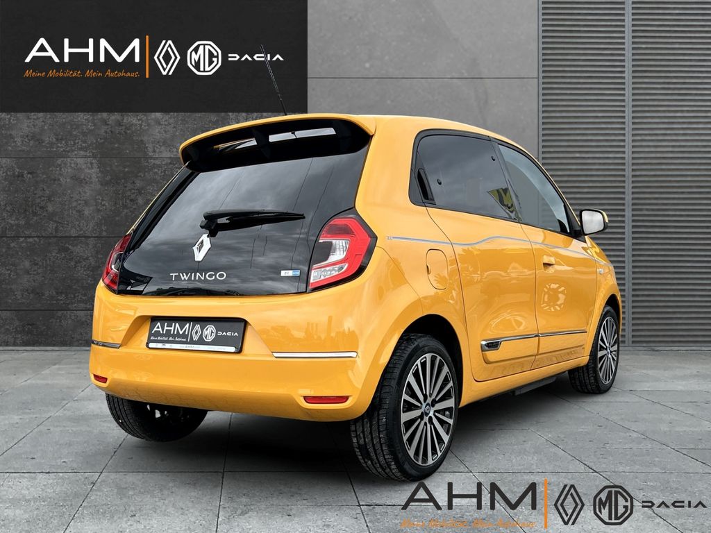 Renault Twingo 2022