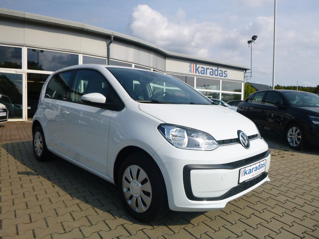 Volkswagen up! 2021