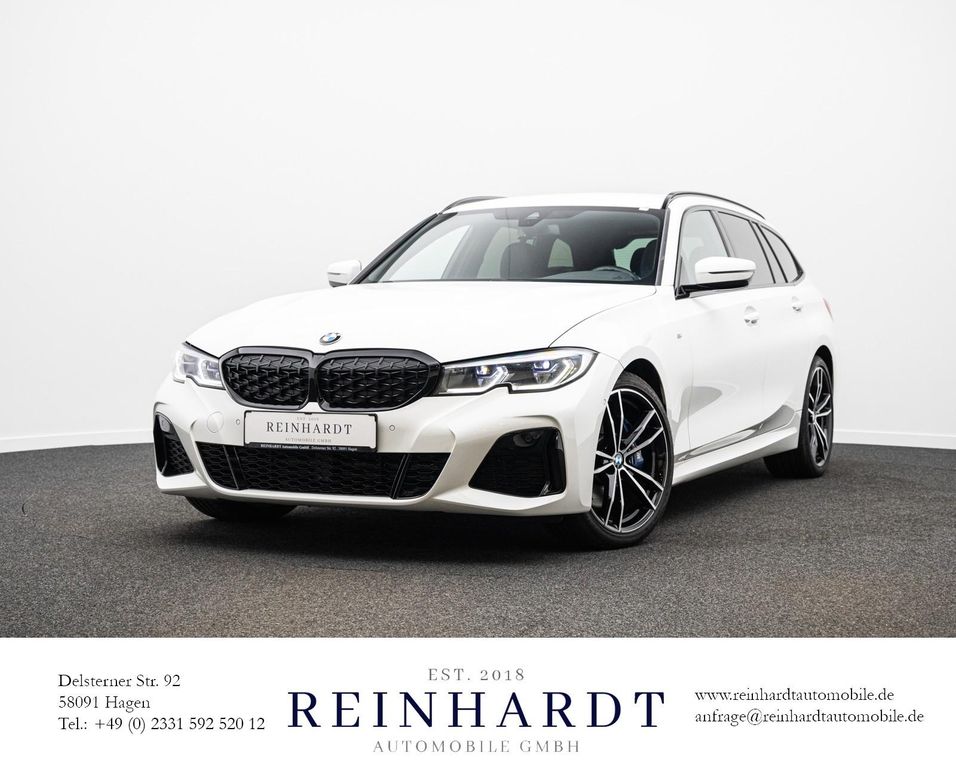 BMW M340d 2020