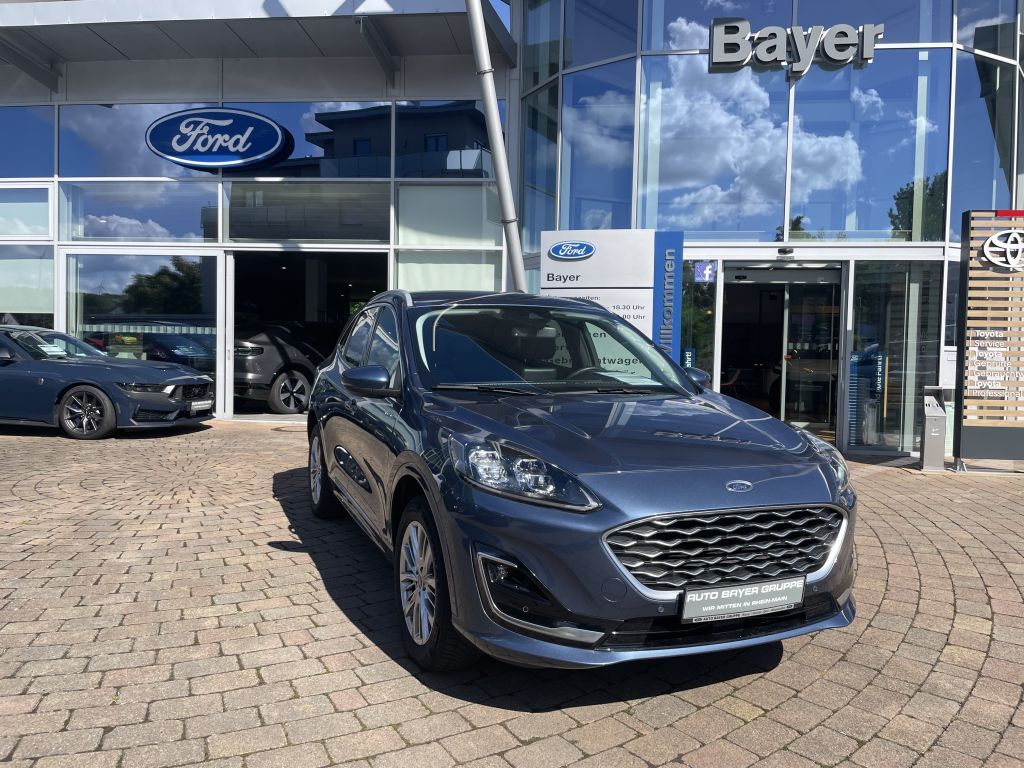 Ford Kuga 2022