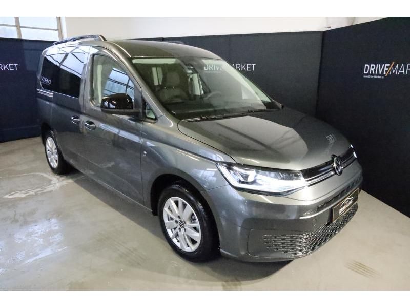 Volkswagen Caddy 2024