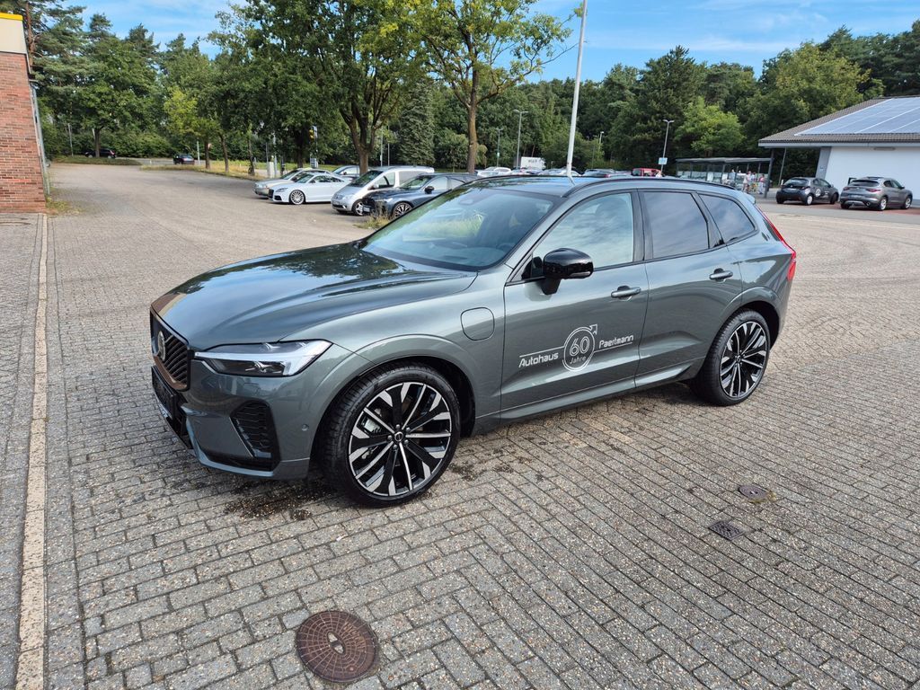 Volvo XC60 2025