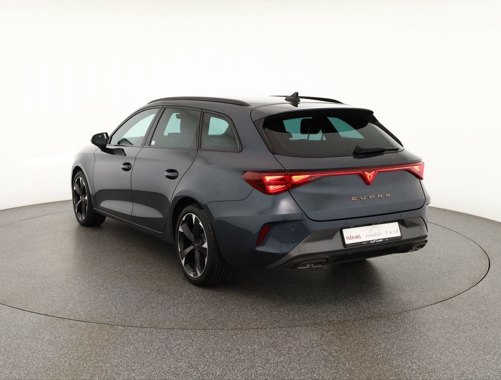 Cupra Leon 2024