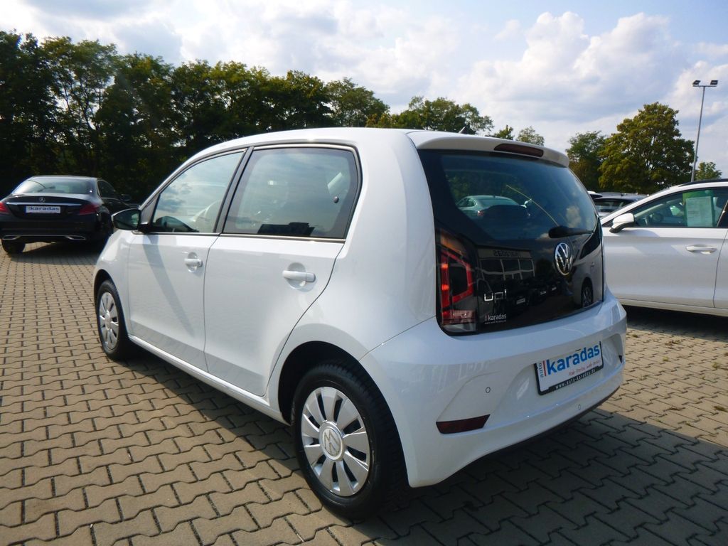 Volkswagen up! 2021