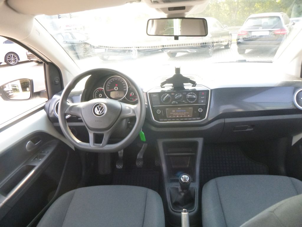 Volkswagen up! 2021