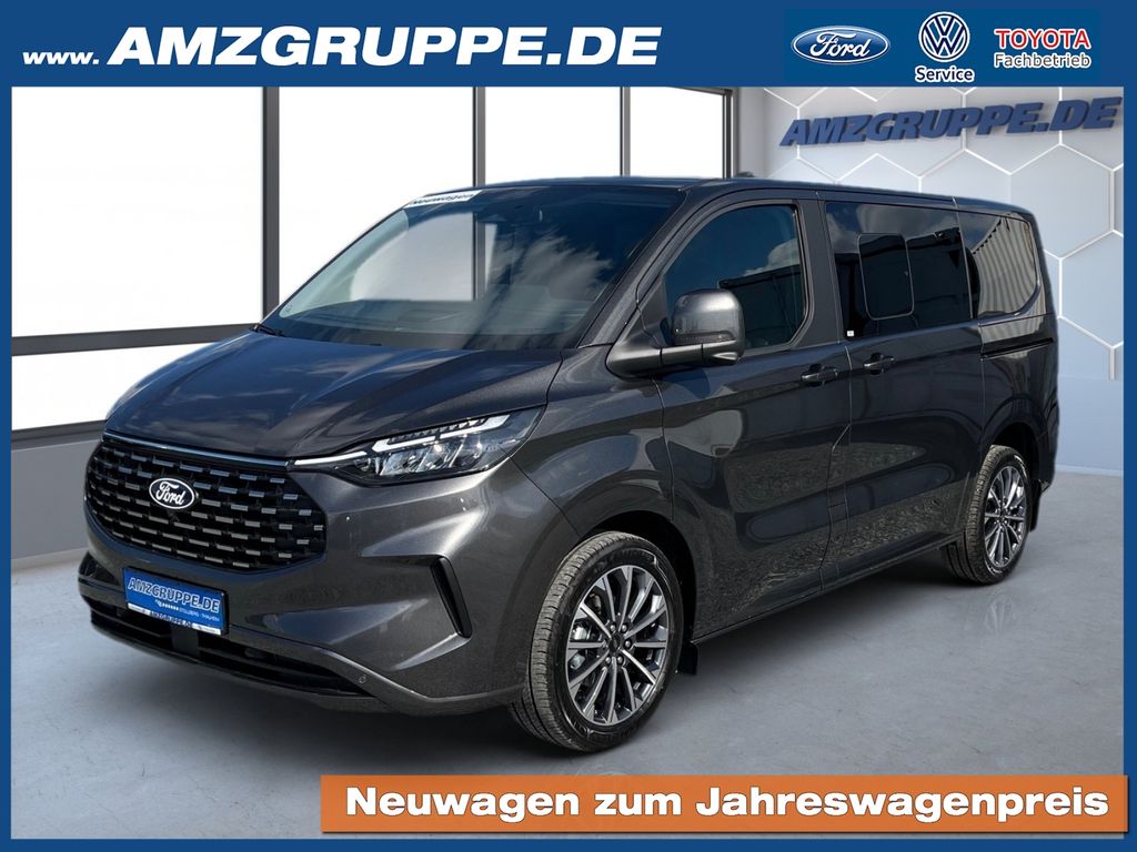 Ford Tourneo Custom 2025