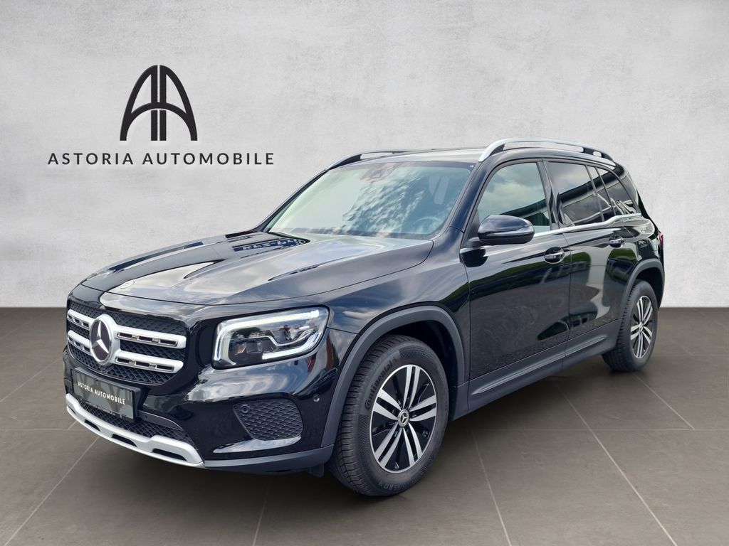 Mercedes-Benz GLB 220 2021