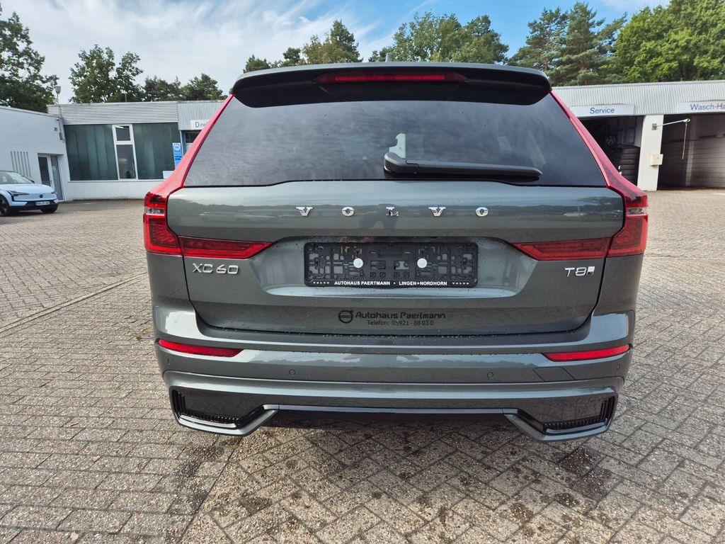 Volvo XC60 2025