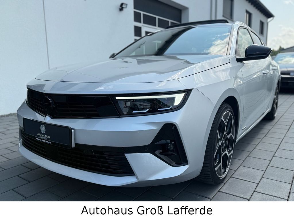 Opel Astra 2024