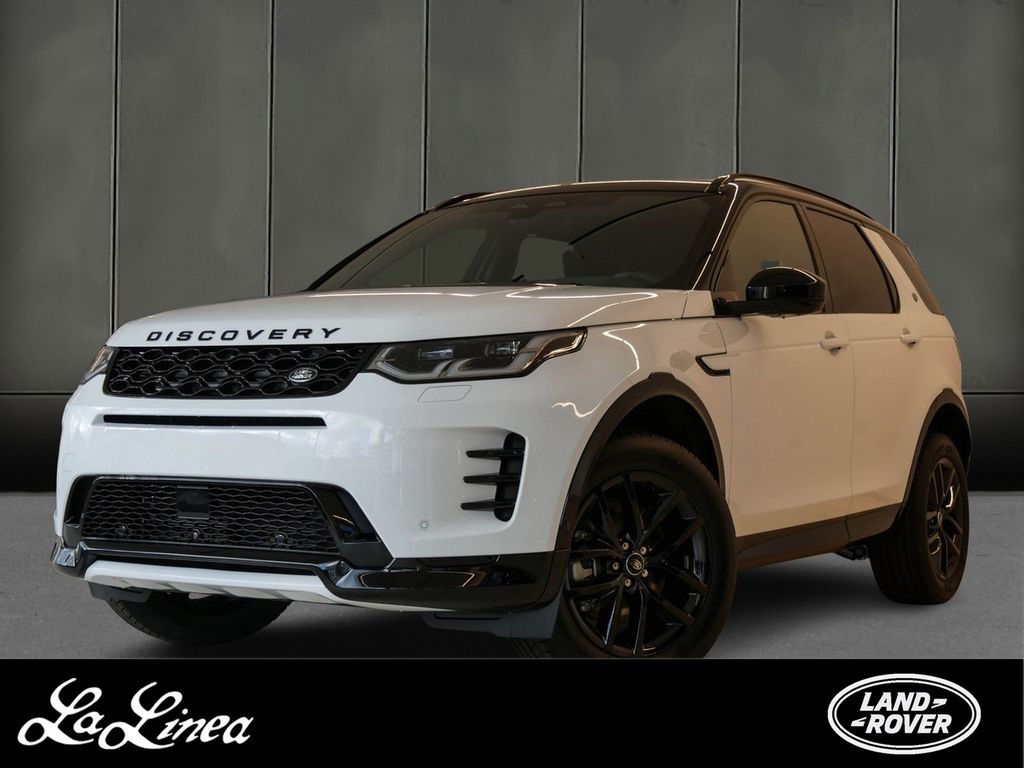 Land Rover Discovery Sport 2025