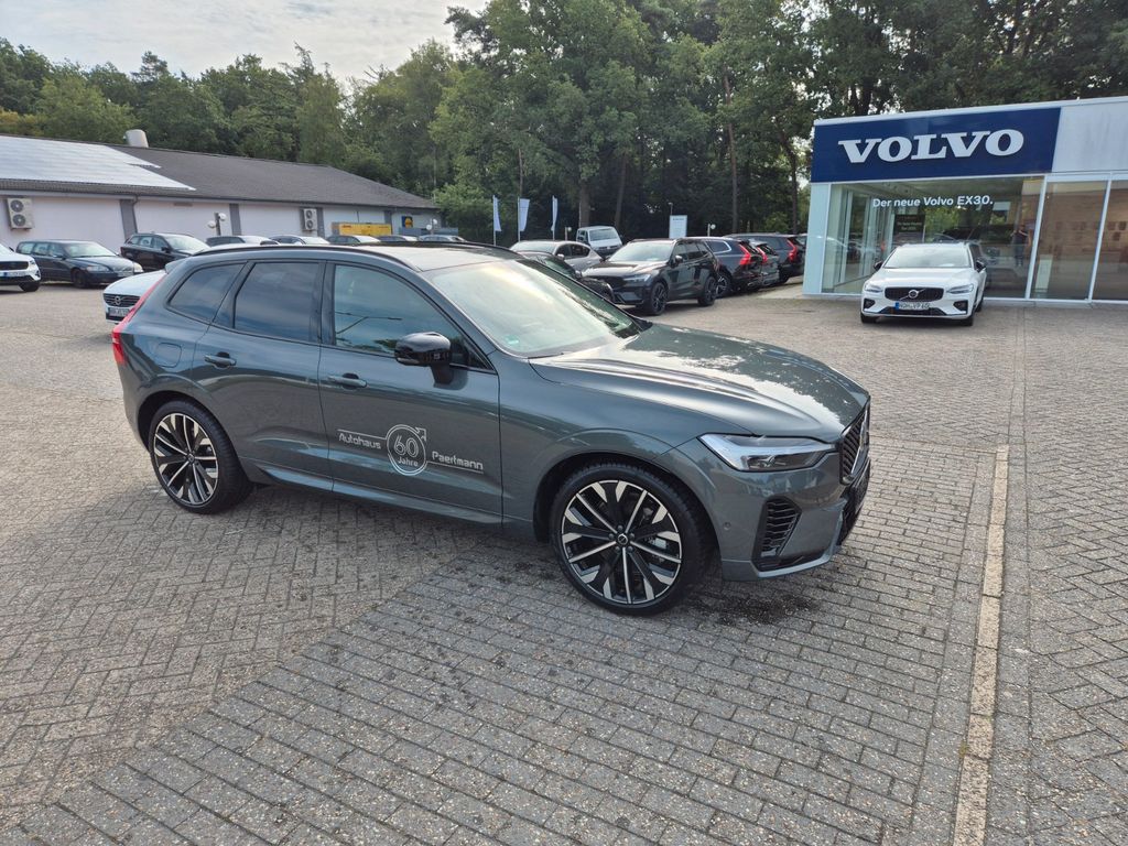 Volvo XC60 2025
