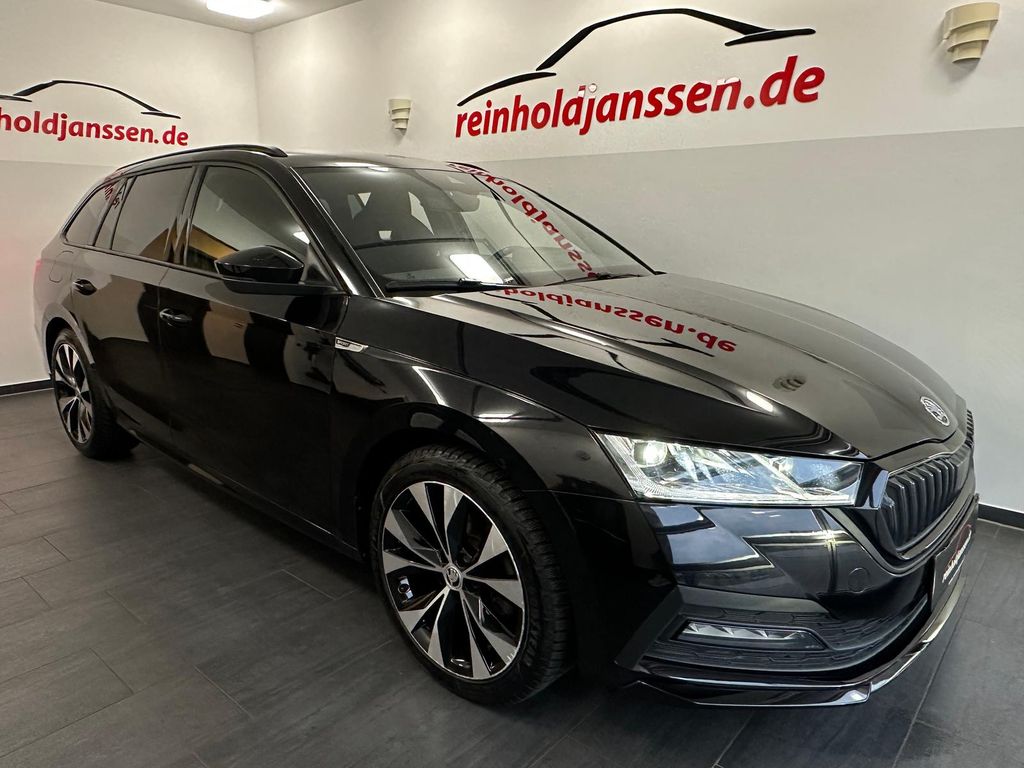 Skoda Octavia 2022