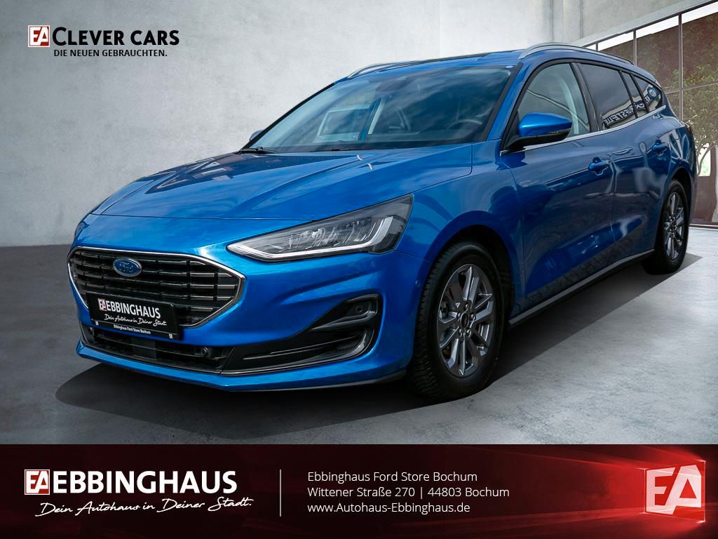 Ford Focus 2024