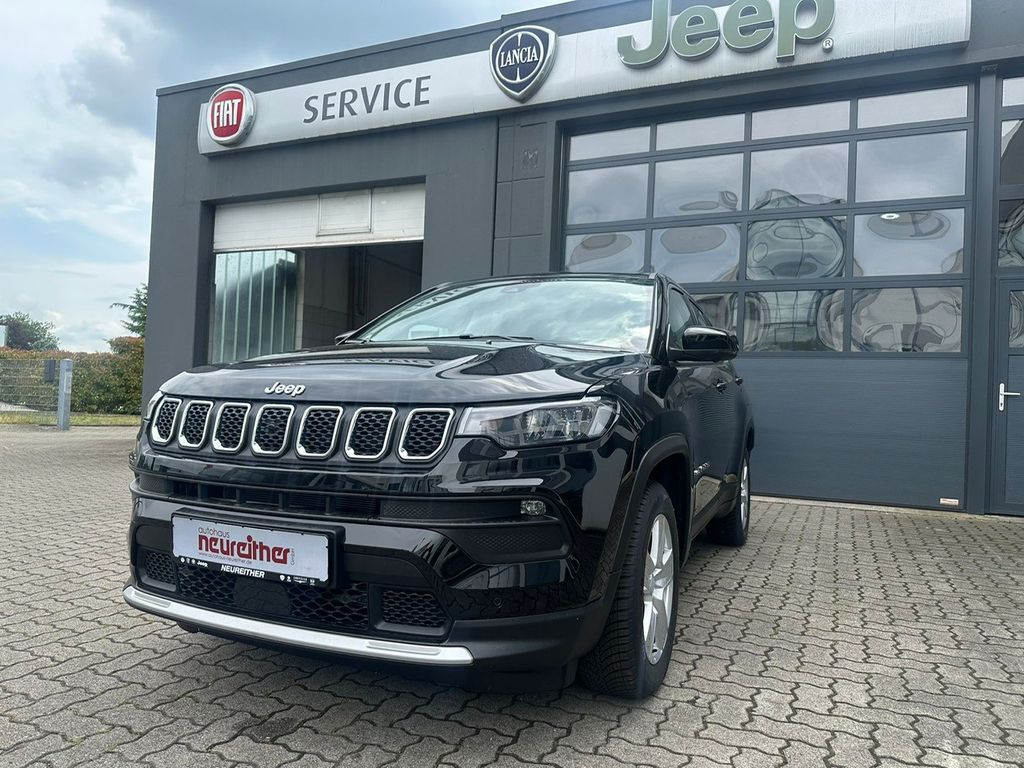 Jeep Compass 2025