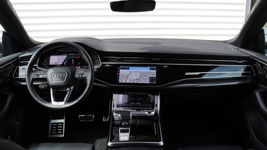 Audi SQ8 2021