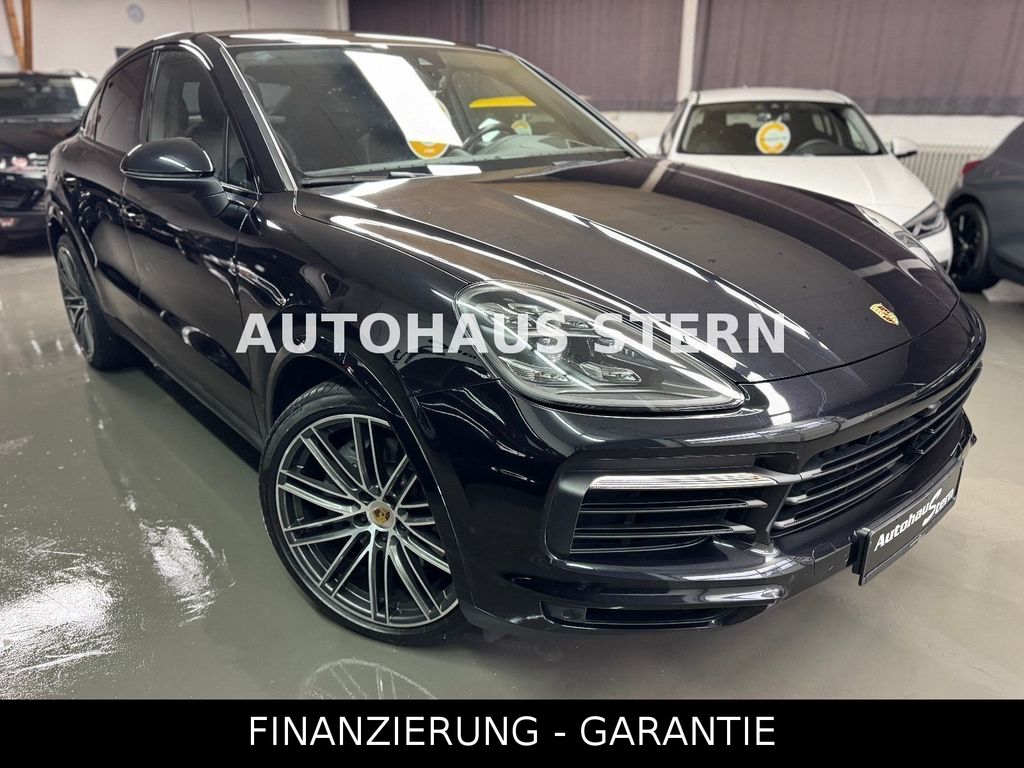Porsche Cayenne 2019