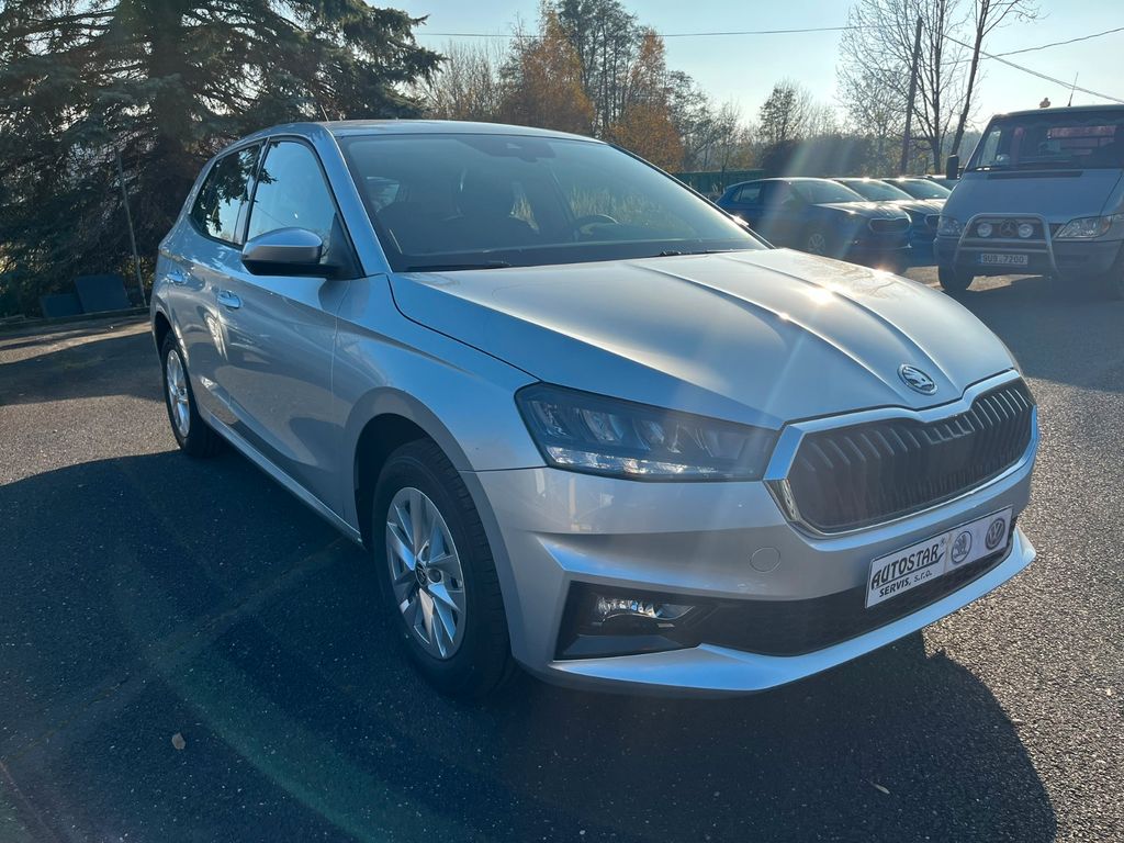Skoda Fabia