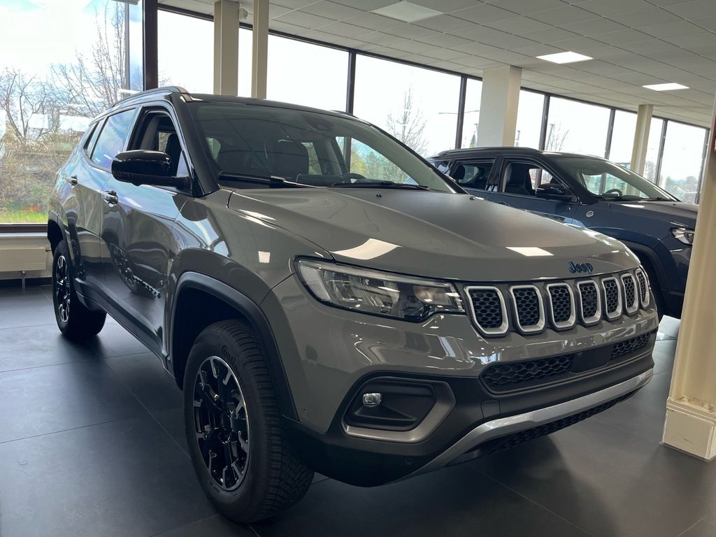 Jeep Compass 2023