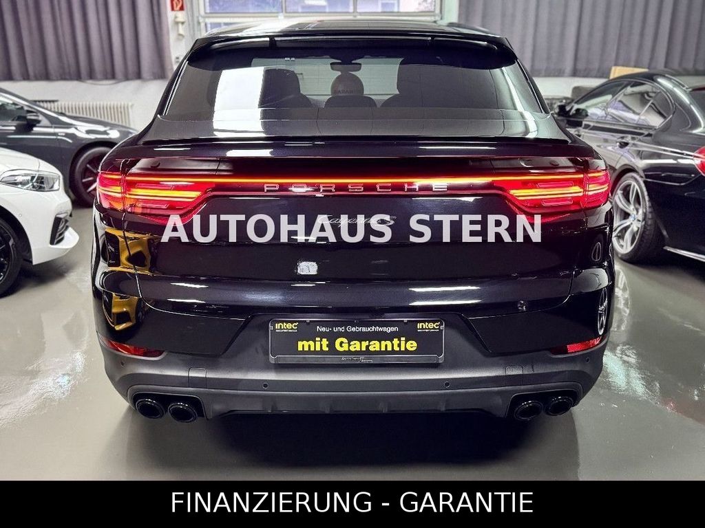 Porsche Cayenne 2019