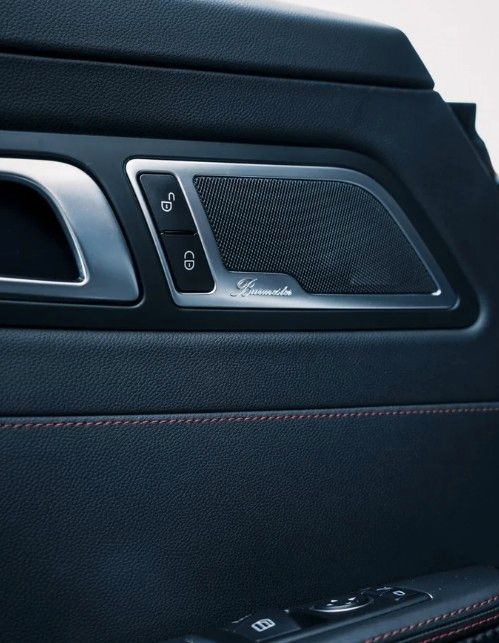 Mercedes-Benz AMG GT S 2015