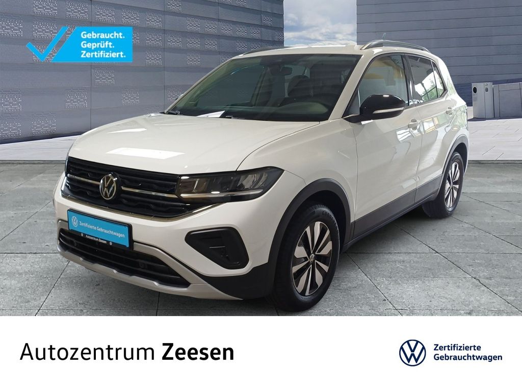 Volkswagen T-Cross 2024