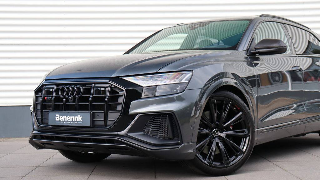 Audi SQ8 2021