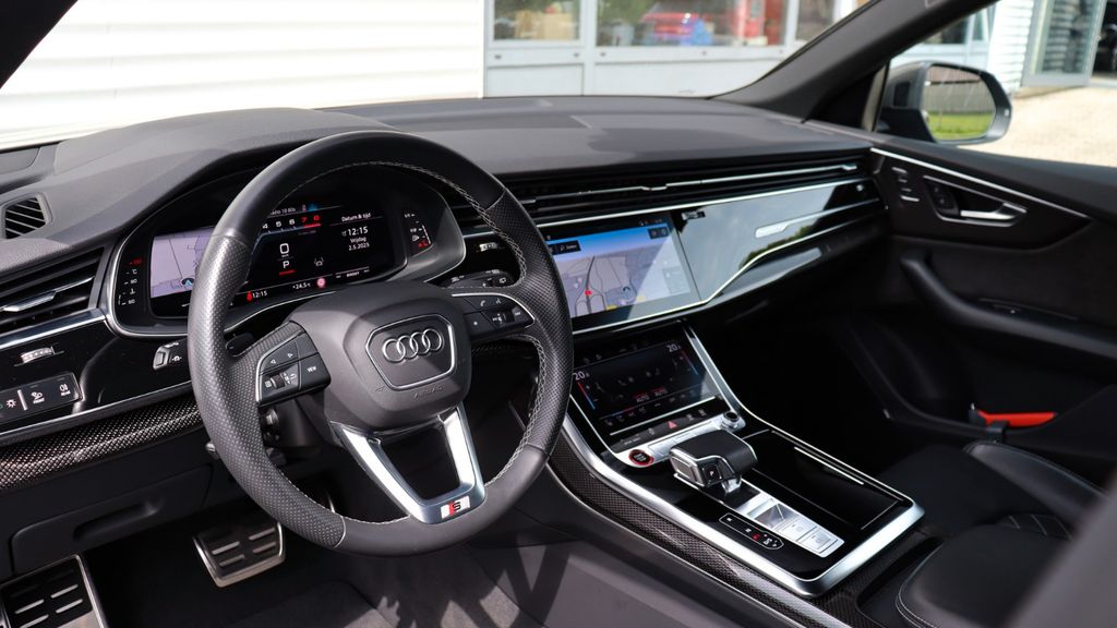 Audi SQ8 2021