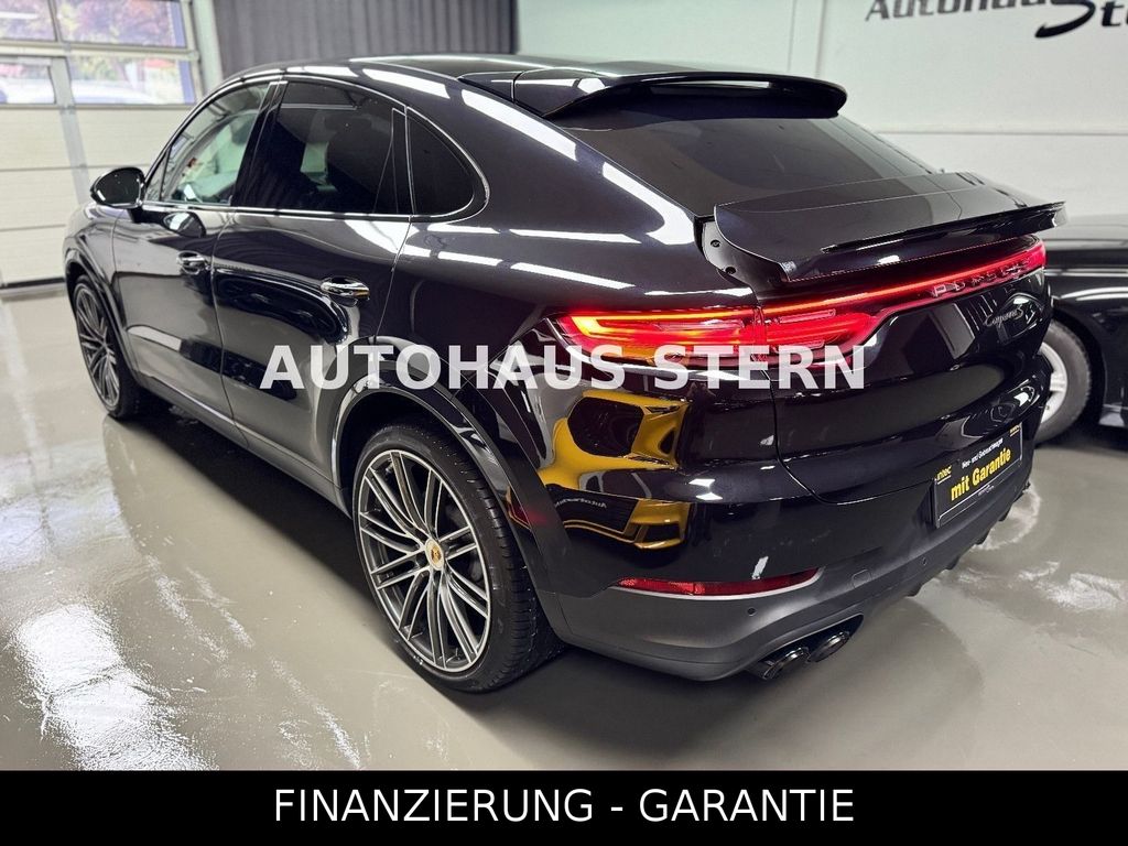 Porsche Cayenne 2019