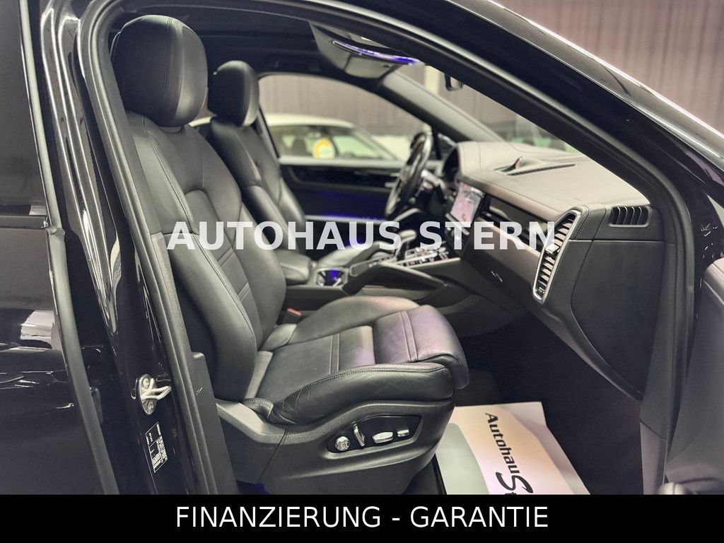 Porsche Cayenne 2019