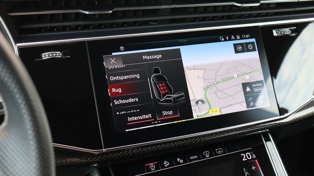 Audi SQ8 2021