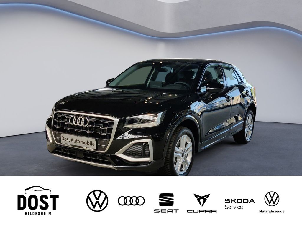 Audi Q2 2025