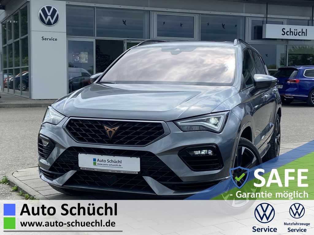 Cupra Ateca 2023
