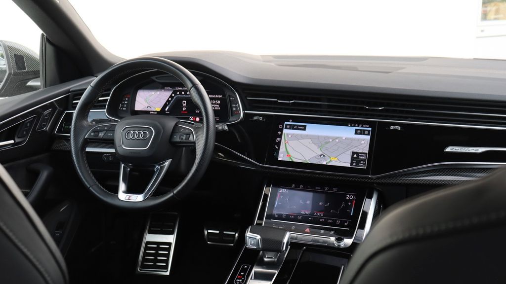 Audi SQ8 2021