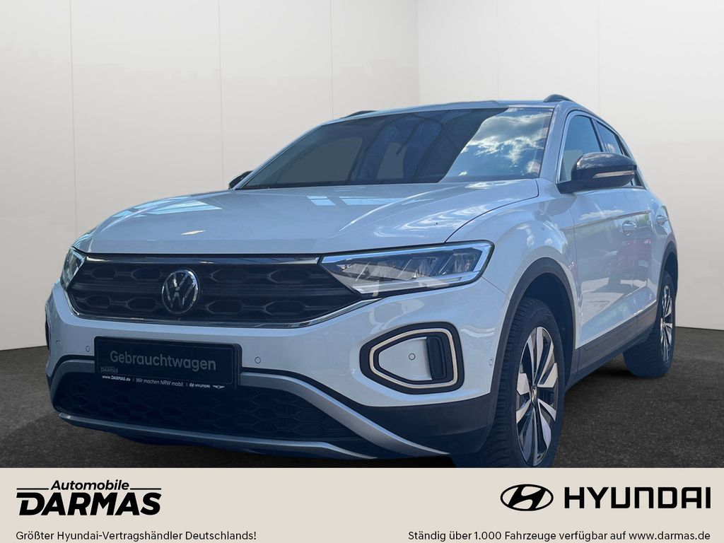Volkswagen T-Roc 2024