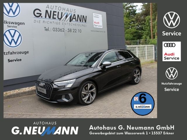 Audi A3 2021