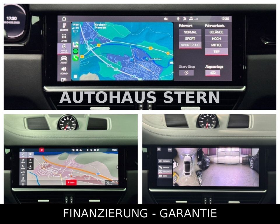 Porsche Cayenne 2019