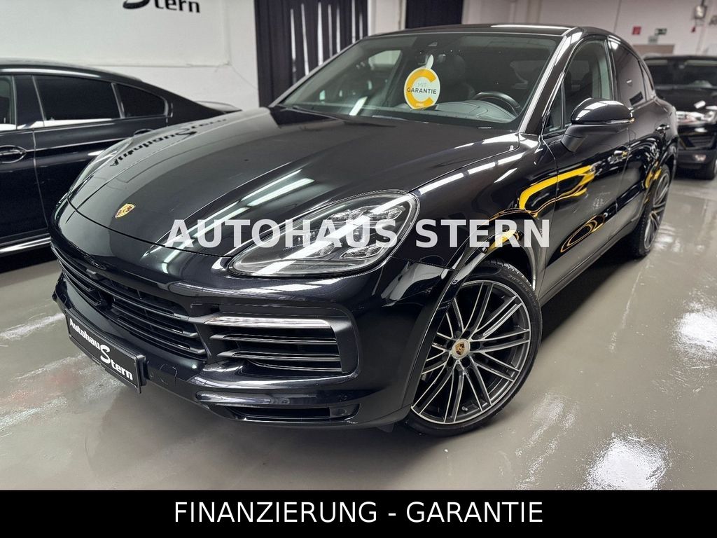 Porsche Cayenne 2019