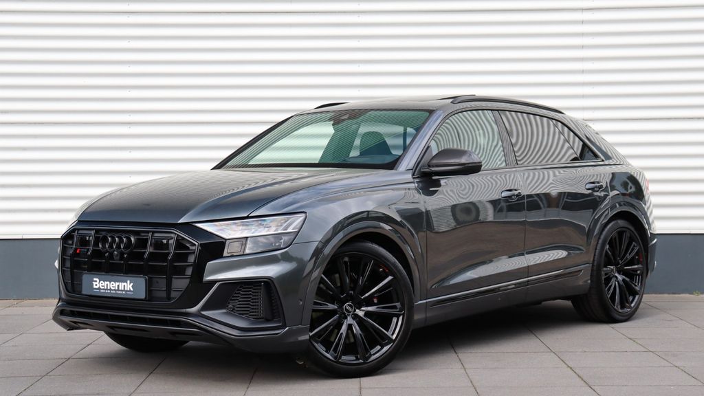 Audi SQ8 2021