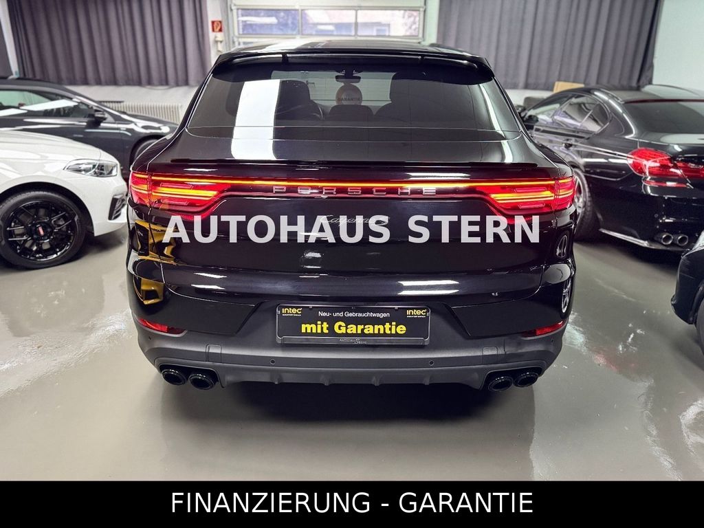 Porsche Cayenne 2019